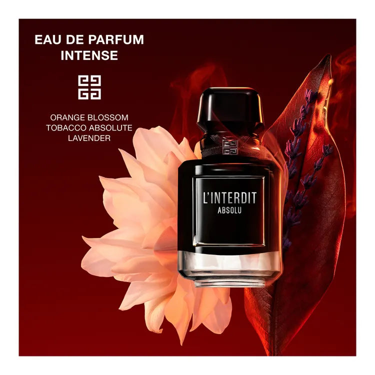 L'Interdit Absolu Eau De Parfum Intense - 80ml