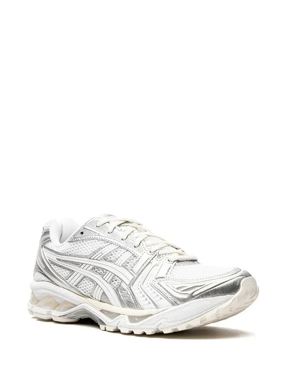 Black Friday - x JJJJound Gel-Kayano 14 "Silver/White" sneakers