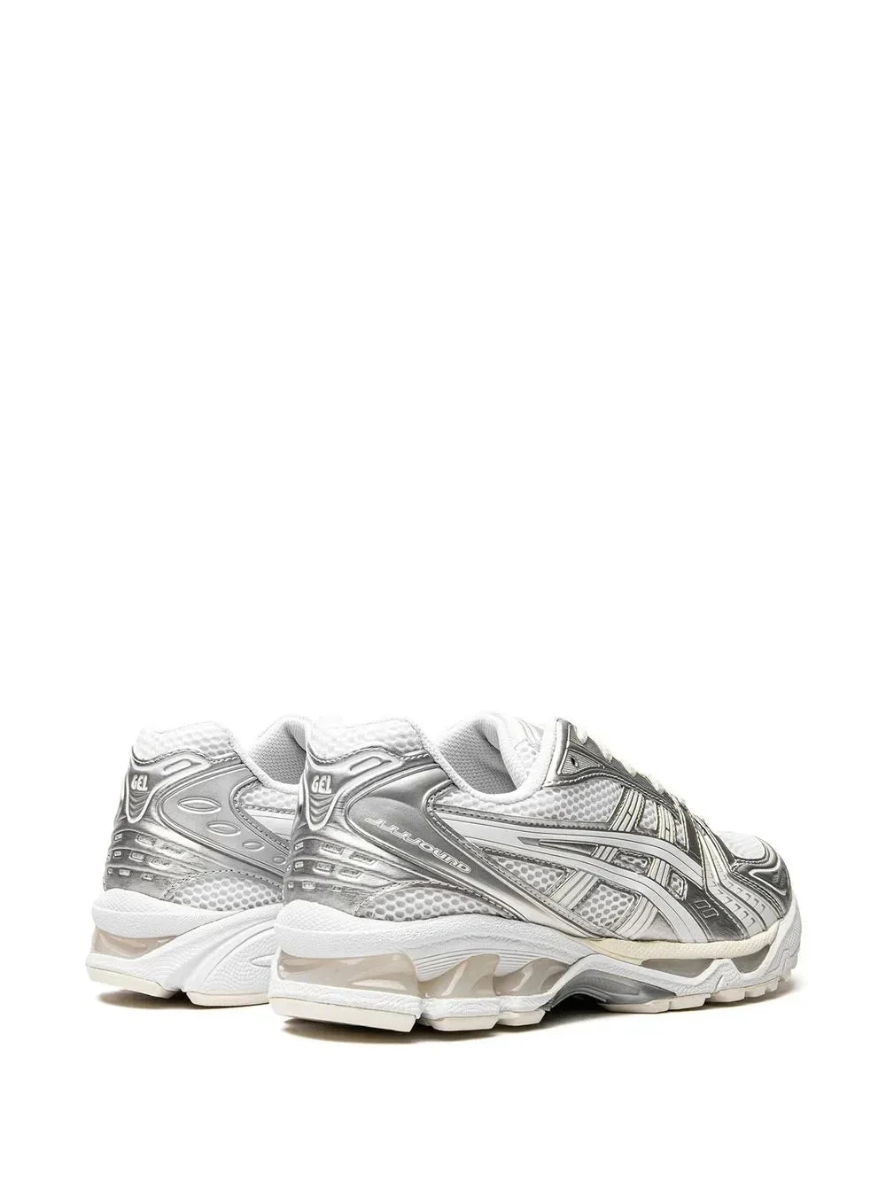 Black Friday - x JJJJound Gel-Kayano 14 "Silver/White" sneakers