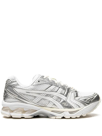 Black Friday - x JJJJound Gel-Kayano 14 "Silver/White" sneakers