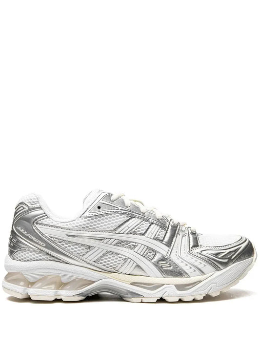Black Friday - x JJJJound Gel-Kayano 14 "Silver/White" sneakers